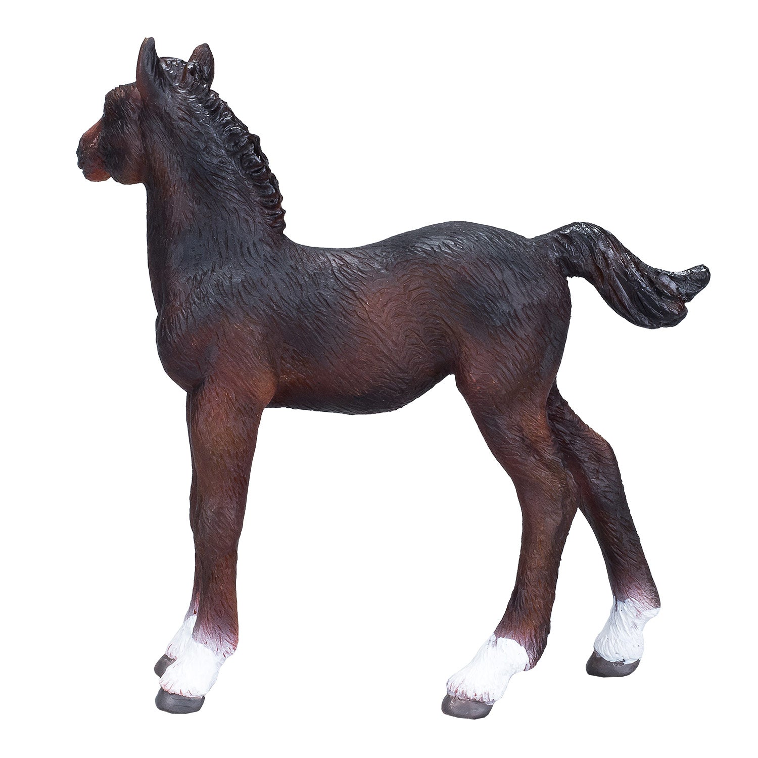 Mojo Horse World Hannoveranans Fohlen Brown 381018
