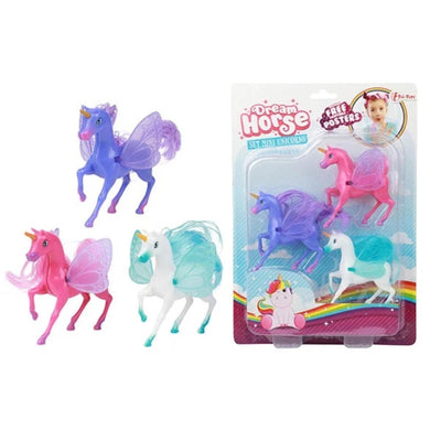 Dream Horse Mini Unicorn, 3st.