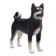 Mojo Ackerland Shiba Inu Black 387363