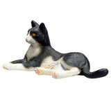 Mojo Ackerland Lüge Katze Schwarz und Weiß 387367 - afbeelding 3