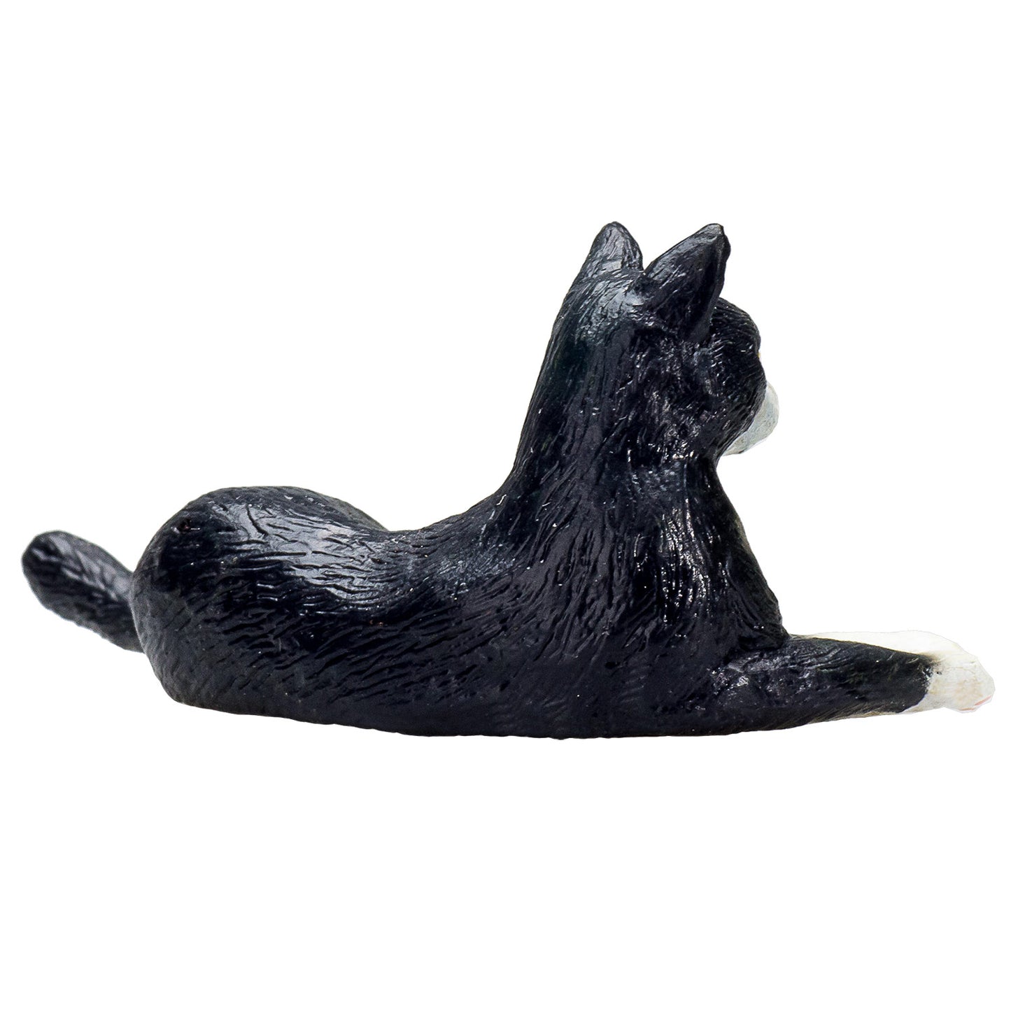Mojo Ackerland Lüge Katze Schwarz und Weiß 387367
