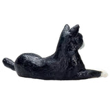Mojo Ackerland Lüge Katze Schwarz und Weiß 387367 - afbeelding 4