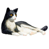 Mojo Ackerland Lüge Katze Schwarz und Weiß 387367 - afbeelding 5