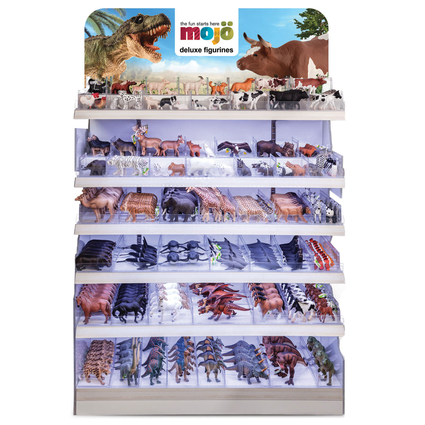 Mojo LED-Leuchtdisplay – 387532