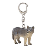 Mojo Key Ring Wolvenwelp 387430 - afbeelding 1