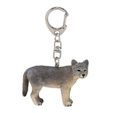 Mojo Key Ring Wolvenwelp 387430 - afbeelding 2