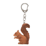 Mojo Key Ring Eekhoorn 387431 - afbeelding 2