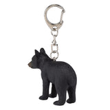 Mojo Key Ring Black Berenwelp 387438 - afbeelding 3