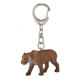 Mojo Key Ring Smilodon 387450 - afbeelding 1