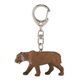 Mojo Key Ring Smilodon 387450 - afbeelding 2