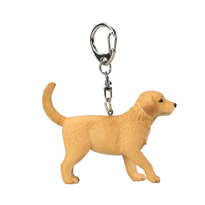 Mojo Key Ring Labrador Welpe 387458