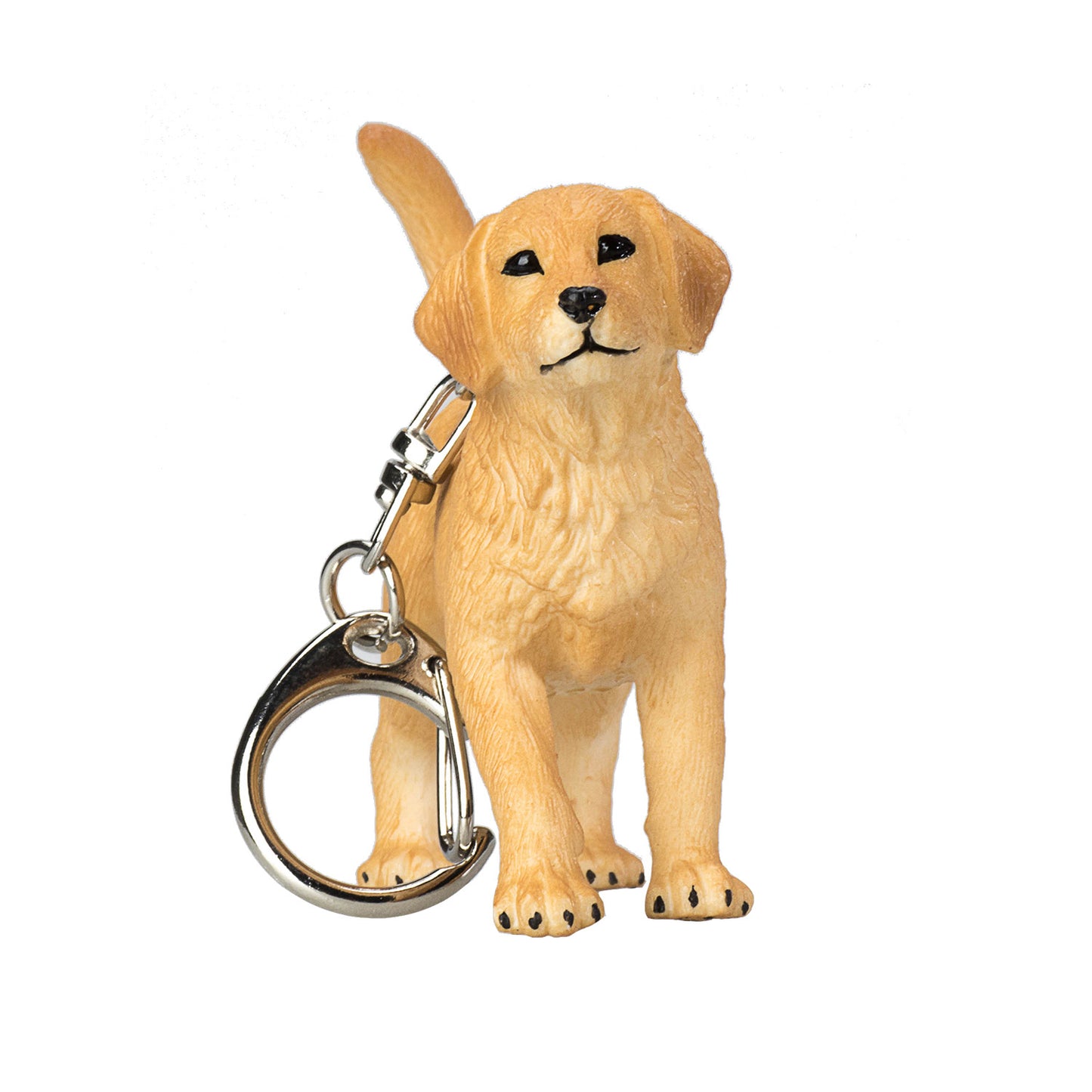 Mojo Key Ring Labrador Welpe 387458
