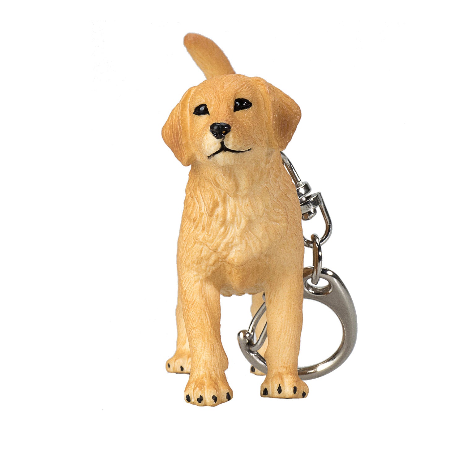 Mojo Key Ring Labrador Welpe 387458
