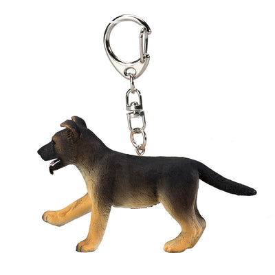 Mojo Key Ring Deutscher Schäferhund Welpe 387461