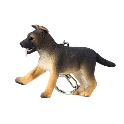 Mojo Key Ring Deutscher Schäferhund Welpe 387461