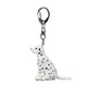 Mojo Ackerland Keychain Dalmatiner Welpe 387462