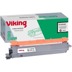 Mit Viking Black kompatible Tonerkartusche