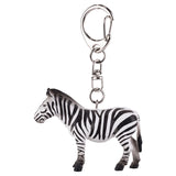 Mojo Key Ring Zebra 387495 - afbeelding 2
