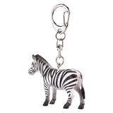 Mojo Key Ring Zebra 387495 - afbeelding 3