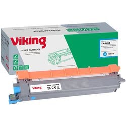 Viking Cyan-kompatible Tonerkartusche