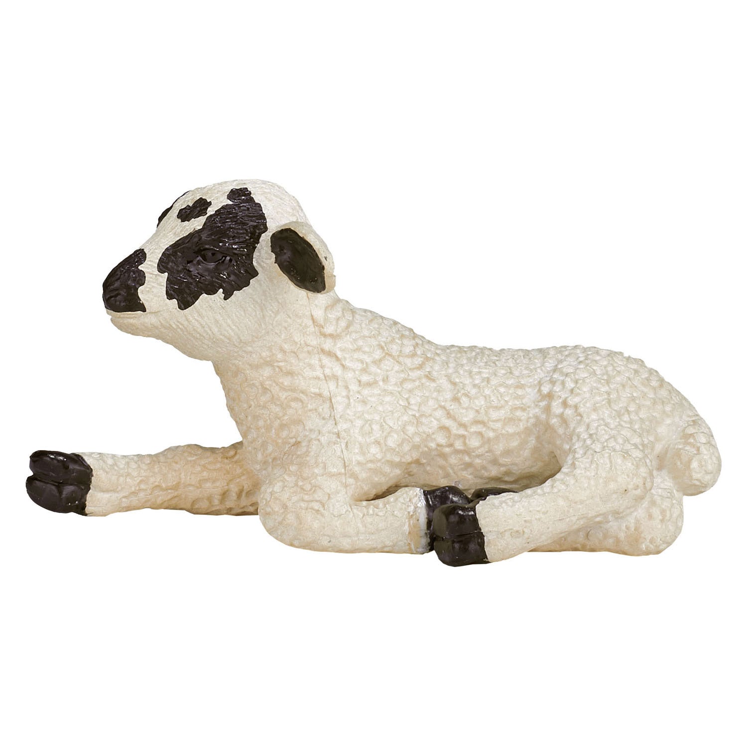 Mojo Ackerland Lam White Black Lying 387060