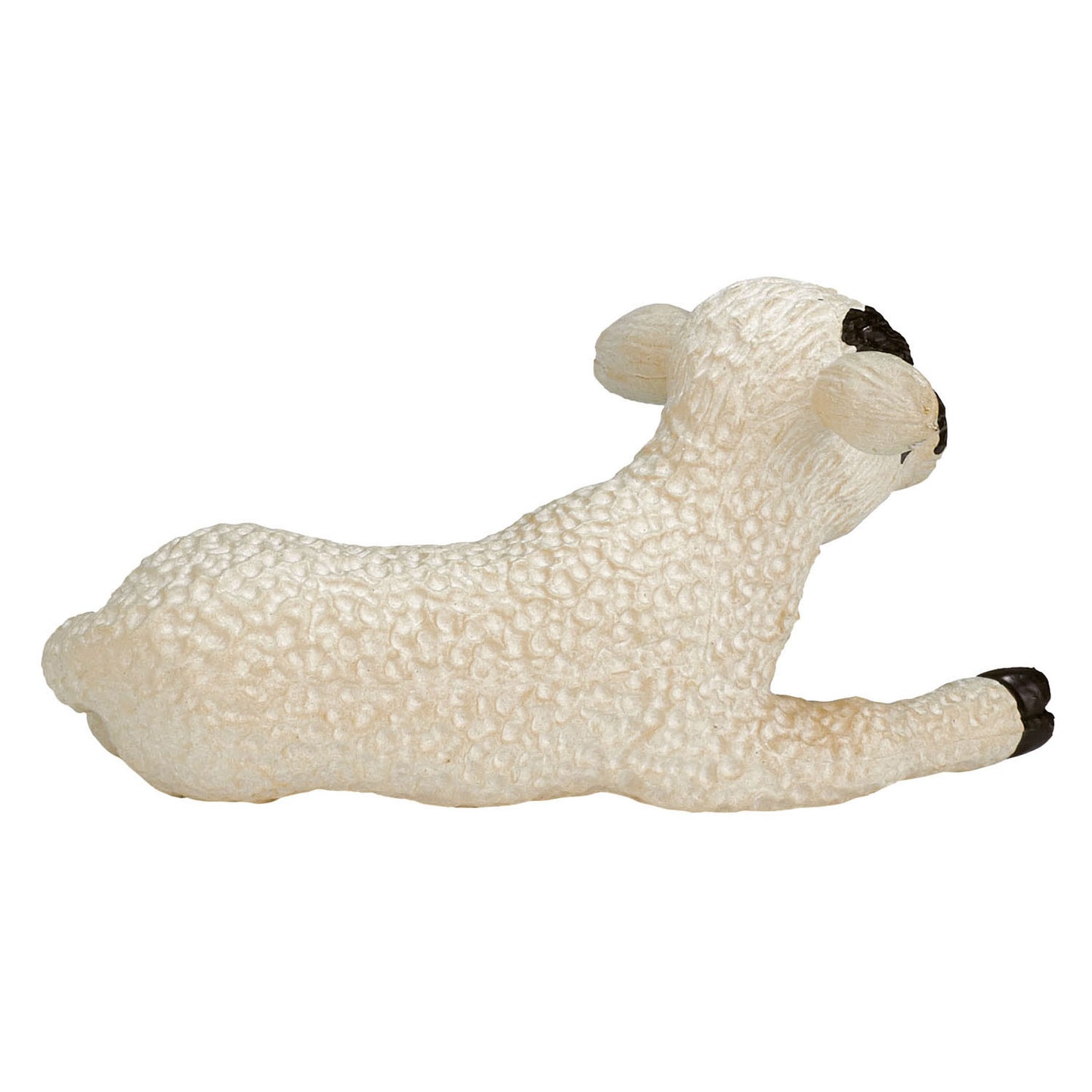 Mojo Ackerland Lam White Black Lying 387060