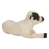 Mojo Ackerland Lam White Black Lying 387060 - afbeelding 5