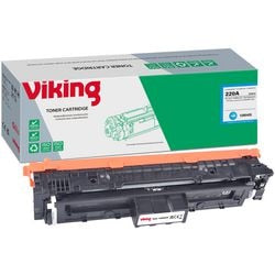 Viking Cyan-kompatible Tonerkartusche