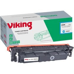 Viking Cyan-kompatible Tonerkartusche