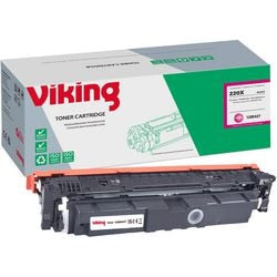 Viking Magenta-kompatible Tonerkartusche