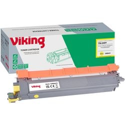 Mit Viking Gelb kompatible Tonerkartusche