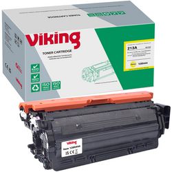 Mit Viking Gelb kompatible Tonerkartusche
