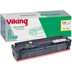 Mit Viking Gelb kompatible Tonerkartusche