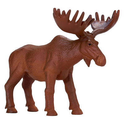 Mojo Wildlife Mini Forest -Tiere spielen Set, 12dlg. 380054
