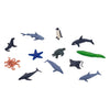 Mojo Sealife Mini Meerestiere Spielset, 12dlg. 380056