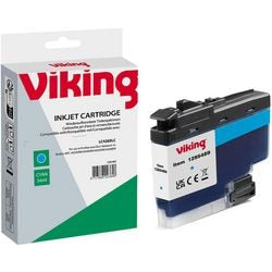 Tintenpatrone Viking LC-426XLC kompatibel Cyan