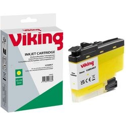 Tintenpatrone Viking LC-426xly kompatibel gelb