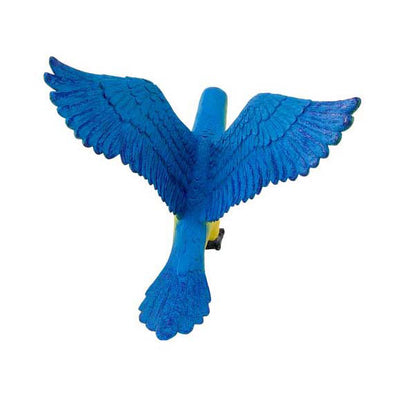 Mojo Wildlife Parrot Blue Ara - 381097
