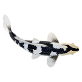Mojo Sealife Koi Karper - Shiro Utsuri Koi - 381102 - afbeelding 5