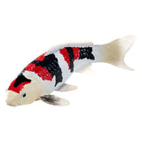 Mojo Sealife Koi Karper - Showa Sanshoku Koi - 381103 - afbeelding 2