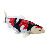 Mojo Sealife Koi Karper - Showa Sanshoku Koi - 381103 - afbeelding 3