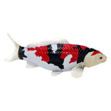 Mojo Sealife Koi Karper - Showa Sanshoku Koi - 381103 - afbeelding 4