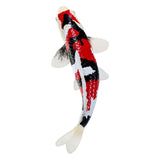 Mojo Sealife Koi Karper - Showa Sanshoku Koi - 381103 - afbeelding 5