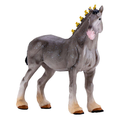 Mojo Horse World Dots Grey Horse - 381068