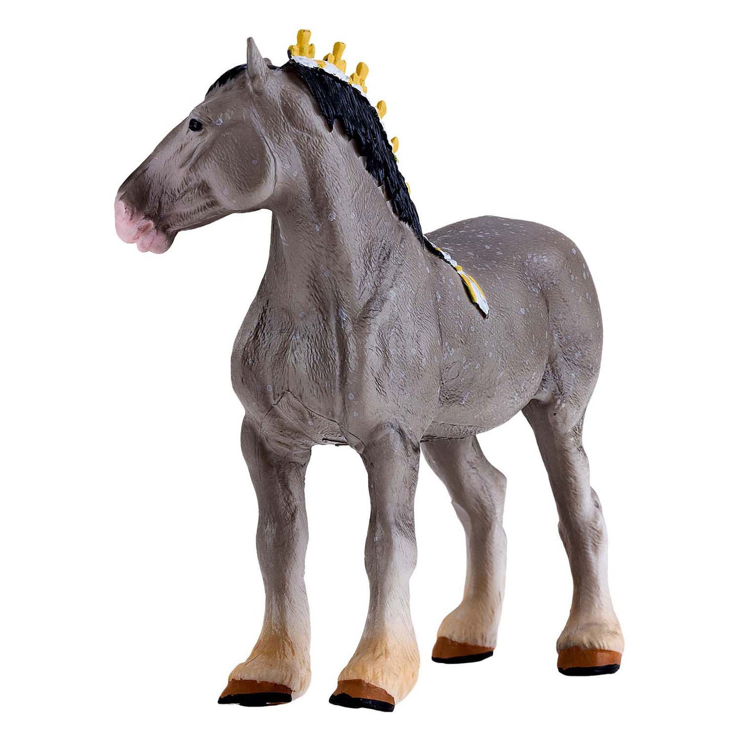 Mojo Horse World Dots Grey Horse - 381068