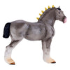 Mojo Horse World Dots Grey Horse - 381068