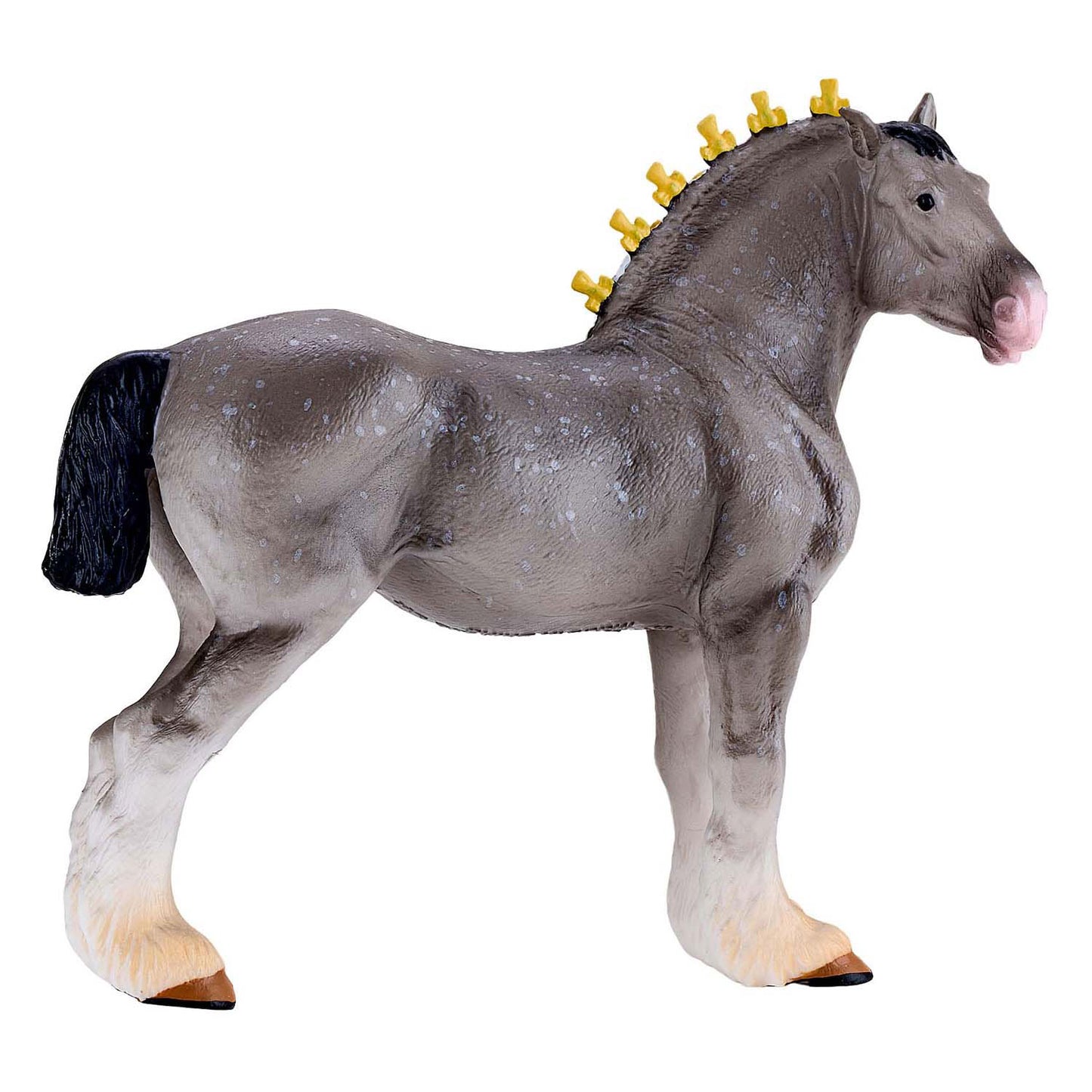Mojo Horse World Dots Grey Horse - 381068