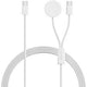 Ladekabel xlayer USB-C Stecker 1,5 m weiß