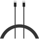 Ladekabel xlayer USB-C Stecker USB-C Stecker 2 m schwarz