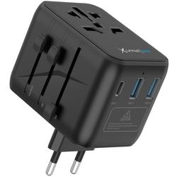 Weltreiseadapter Xlayer World Wide 220605